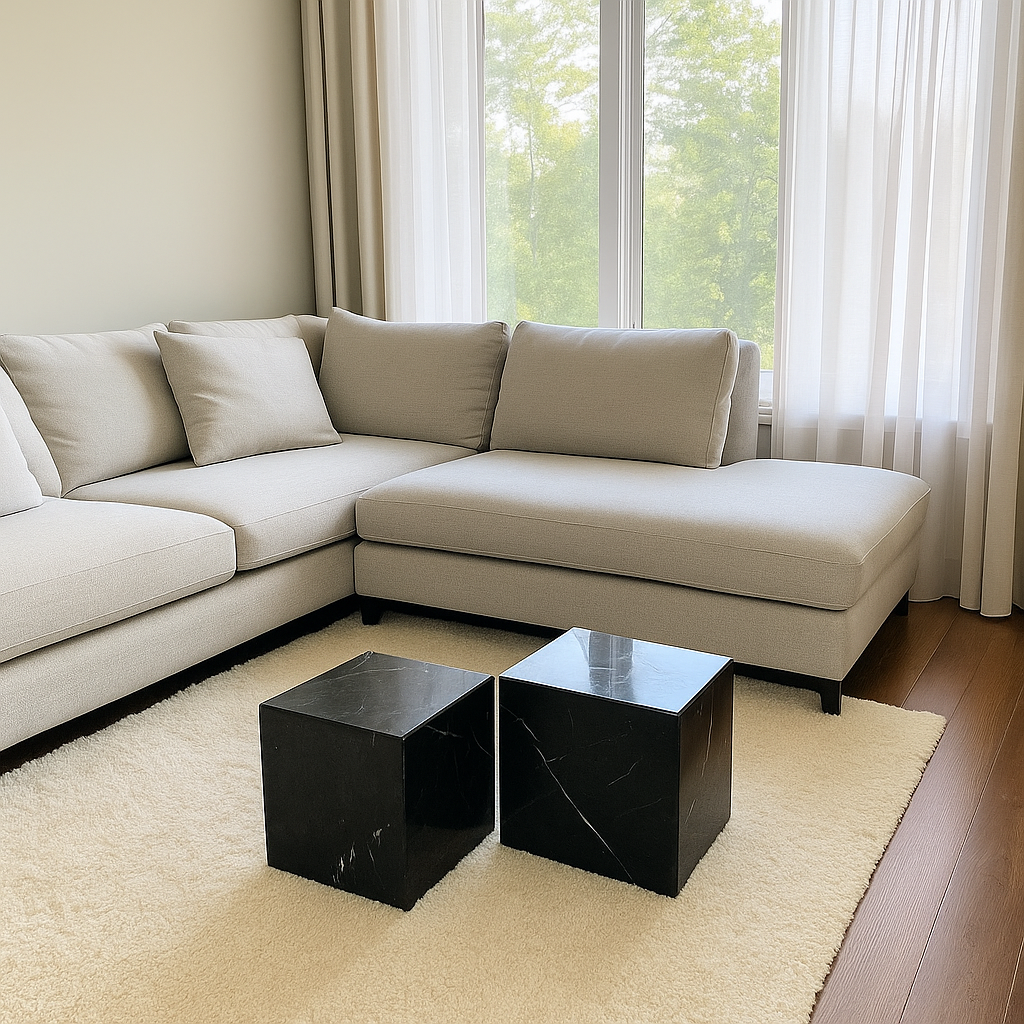 Mesa-de-Mármol-Paris-Negro-Marquina