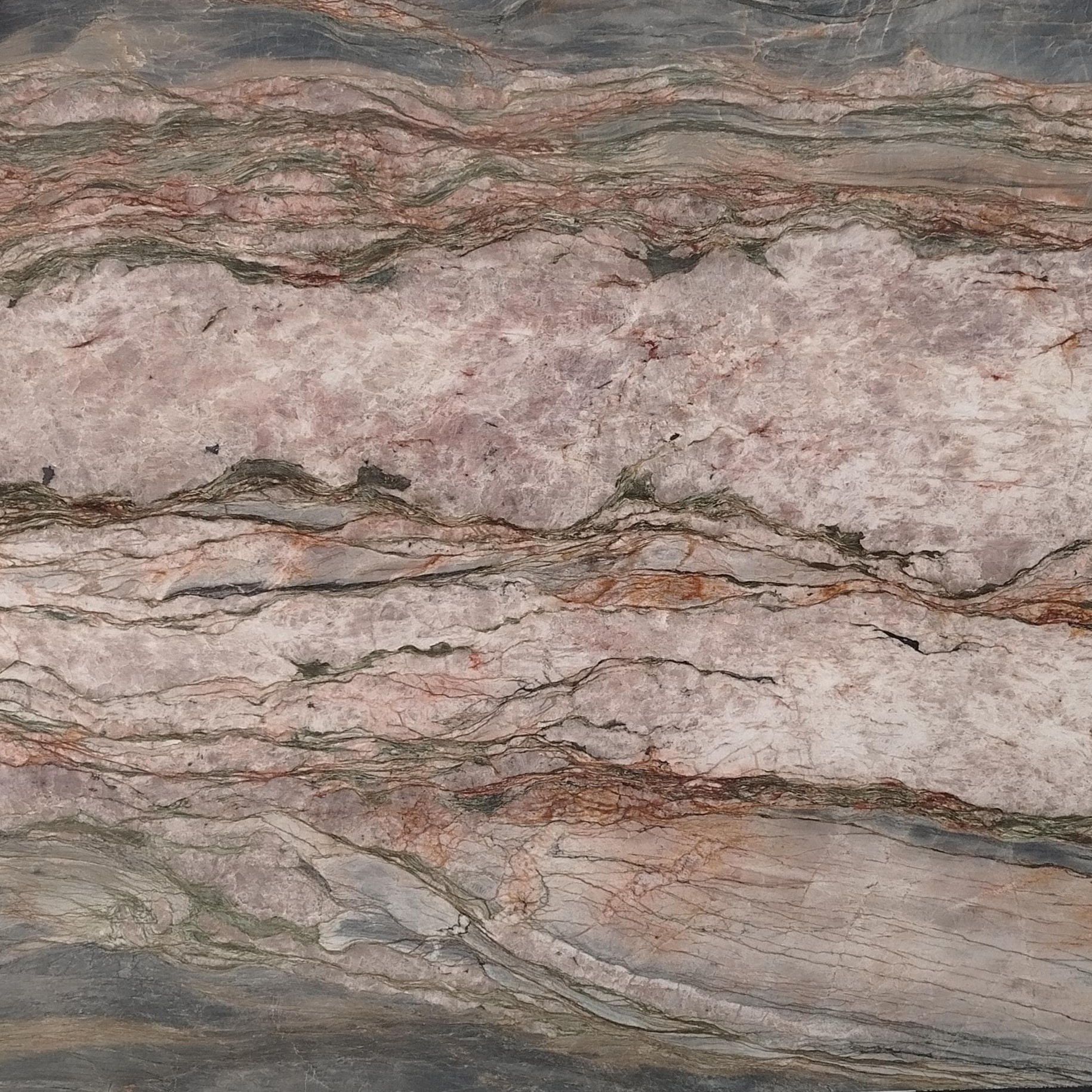 Cuarcita Azul Michelangelo