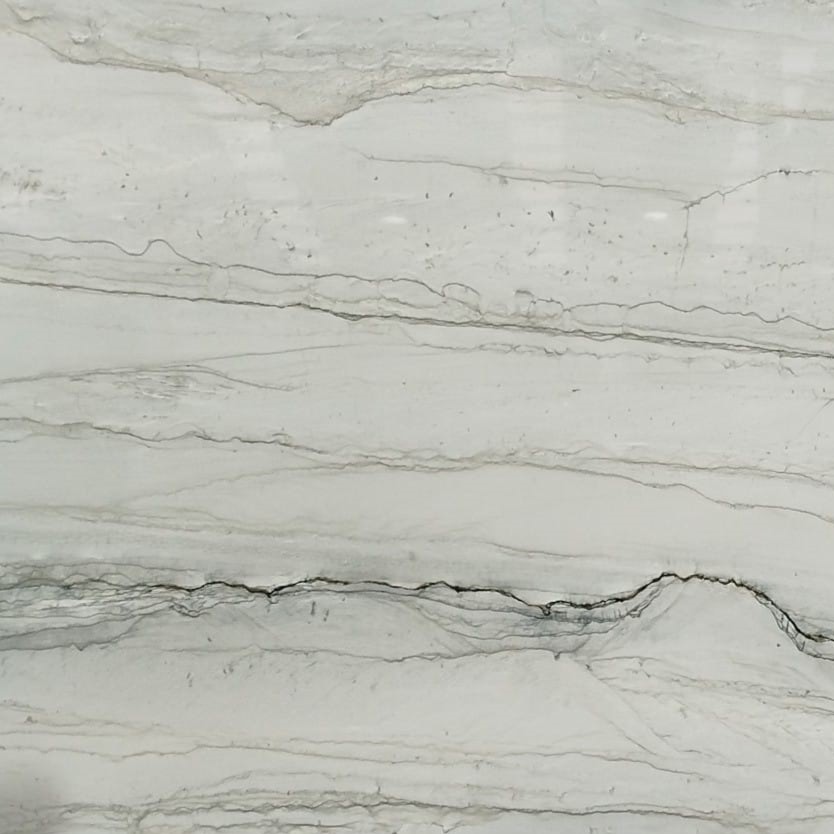 Cuarcita Invictus White