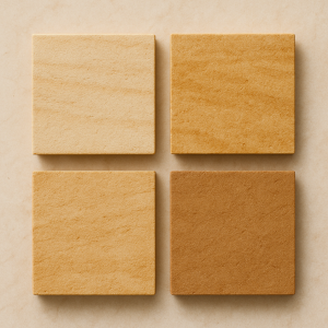 Muestras de Arenisca