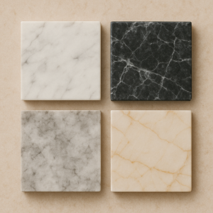 Muestras de Mármol